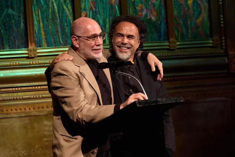 La celebración de los 25 años de 'Amores Perros' une nuevamente a Iñárritu y Arriaga
