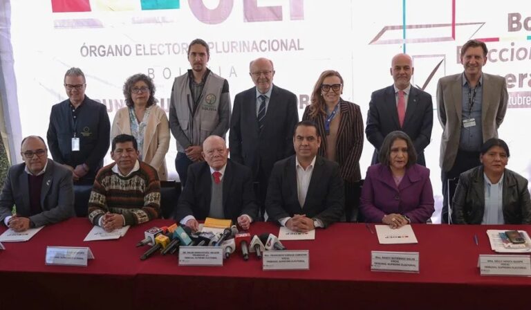 El órgano electoral confirma el triunfo de Rodrigo Paz Pereira en la segunda vuelta presidencial