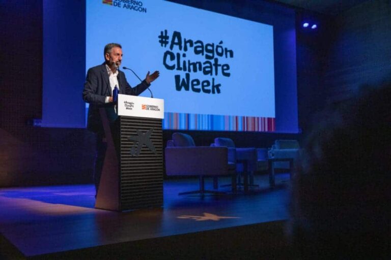 Semana del clima de Aragón 2025: V edición del 20 al 26 de octubre