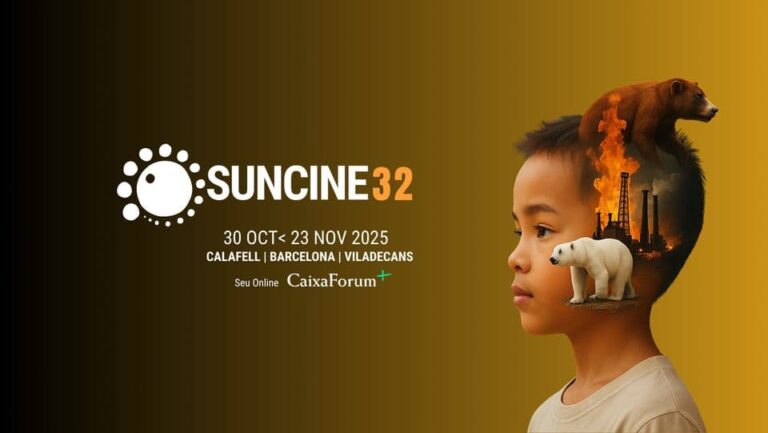 Comienza la 32ª edición de SUNCINE, un cine que genera conciencia sobre el medio ambiente y la