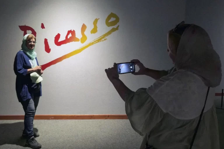 La policía investiga la ubicación del Picasso robado en la base internacional de obras pérdidas