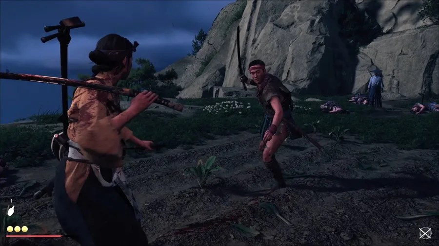 'Ghost of Yotei', un t&iacute;tulo exclusivo de PS5 "basado en las pel&iacute;culas cl&aacute;sicas de samur&aacute;i y ese ideal rom&aacute;ntico".