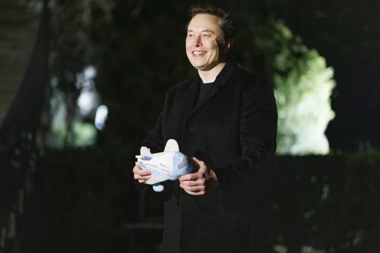 Musk robot pobreza