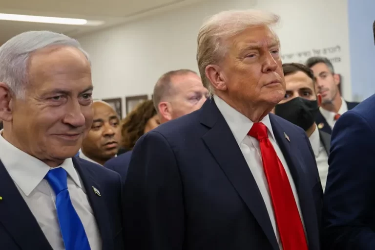 Netanyahu rechaza la invitación de Trump para asistir a la firma del plan de paz de Gaza en Egipto
