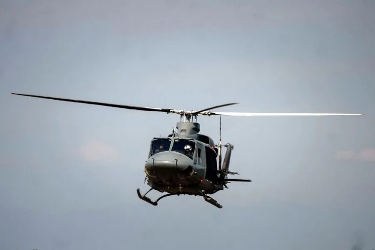 Helicóptero Venezuela