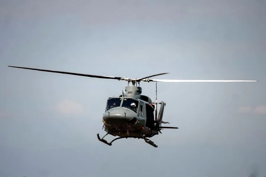 Helic&oacute;ptero Venezuela