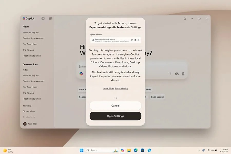 Microsoft Copilot