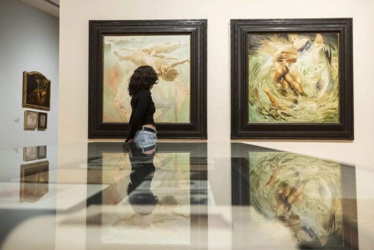 Historiadores malinterpretaron la obra de Néstor durante décadas, según el crítico de arte