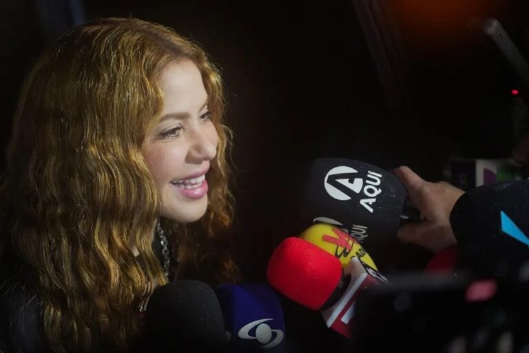 Shakira Cali