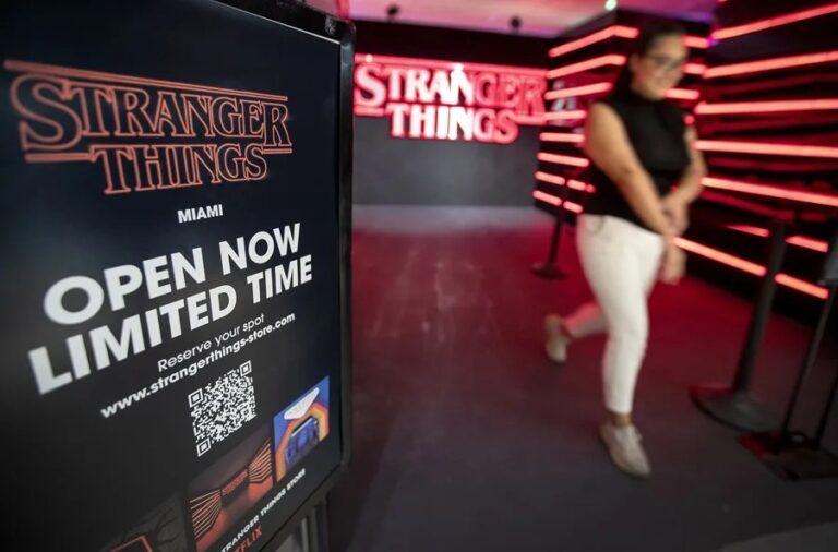 El final de 'Stranger Things' se estrenará en cines de EE.UU. y Canadá el 31 de diciembre