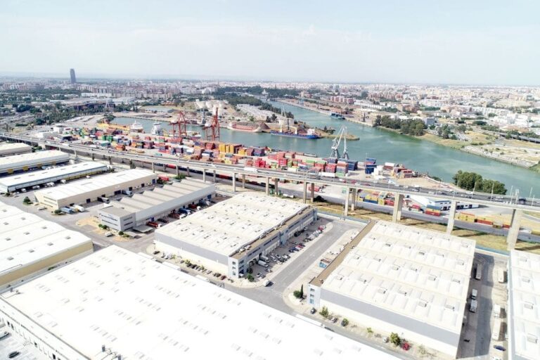 Heygaz levantará en el Puerto de Sevilla una planta de 65.000 toneladas anuales de biogás y
