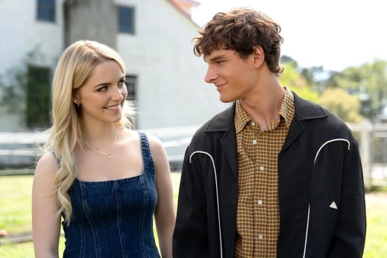 Mckenna Grace debuta en el romance con 'Regretting You', según EFE en español