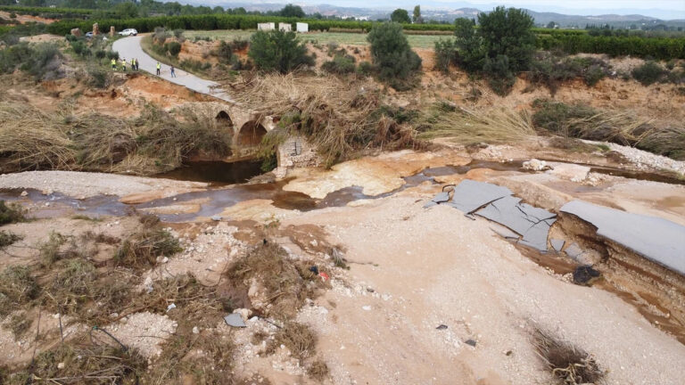 AEMET ha designado como 'Alice' a la primera ‘Dana’ grave que impactará Castilla-La Mancha