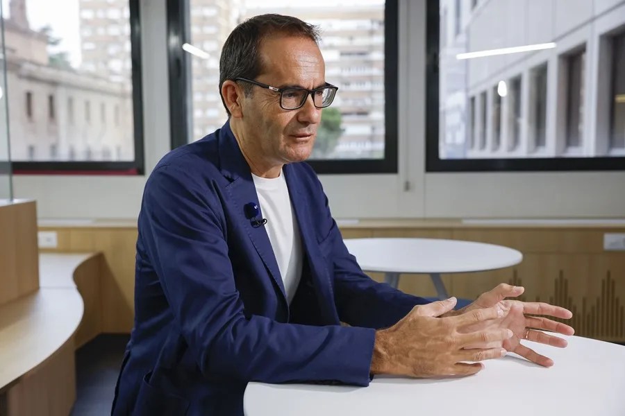 El periodista y escritor David Jim&eacute;nez emprende un nuevo proyecto audiovisual con la creaci&oacute;n de una productora.