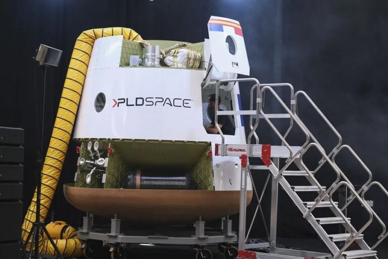 espacio España