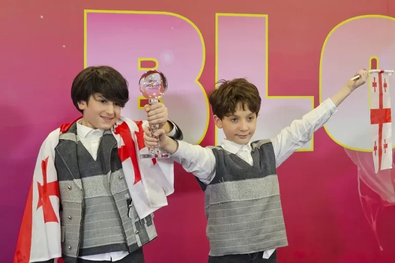 Eurovisión Junior 2025: España y 17 países competirán sin la participación de Israel