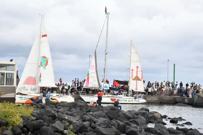 Gobiernos expresan inquietud por la interceptación israelí de la Flotilla Sumud