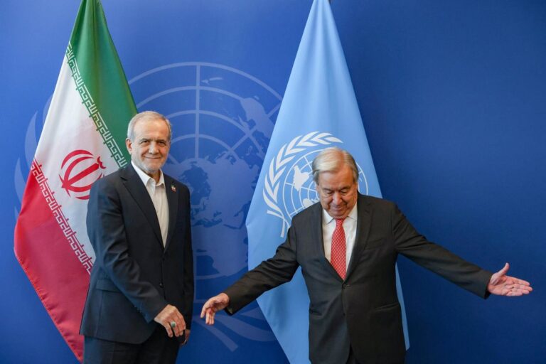 Restablecidas las sanciones de la ONU a Irán por su programa nuclear y sus implicaciones