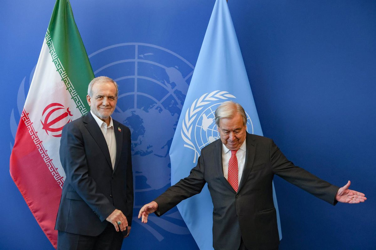 Restablecidas las sanciones de la ONU a Irán por su programa nuclear y sus implicaciones