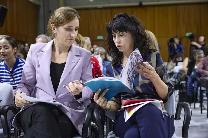 Redondo busca asegurar el aborto en la Constitución: "Ese es el rumbo