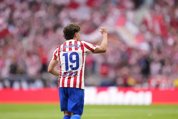 El Atlético aspira a llevar su entusiasmo a la Champions