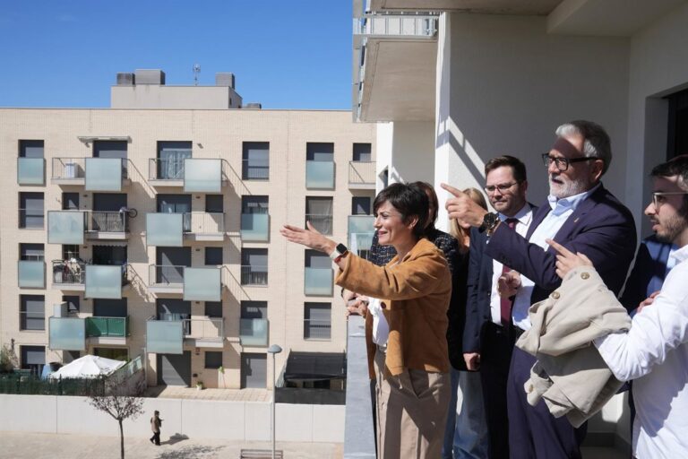Rodríguez señala que se han entregado alrededor de 100.000 de las 180.000 casas prometidas por