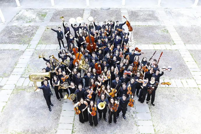 La Joven Orquesta Nacional de España realizará 18 conciertos con 3 programas en 6 ciudades