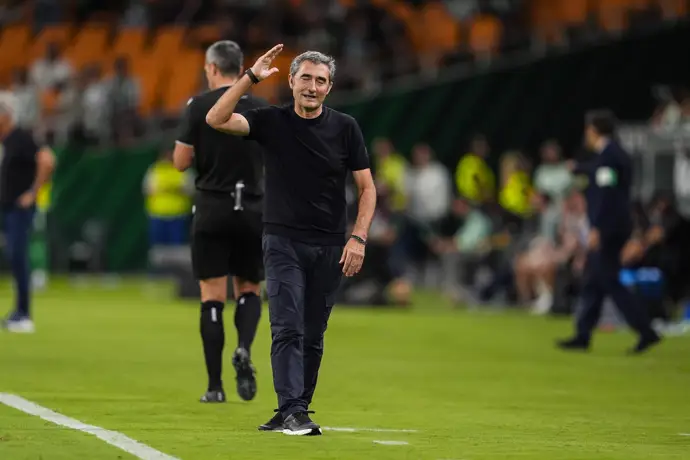 El 4-1 es un resultado excesivo para lo que se vio en el partido