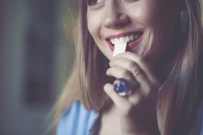 Un chicle con sabor a tomillo podría ser la nueva prueba para detectar la gripe