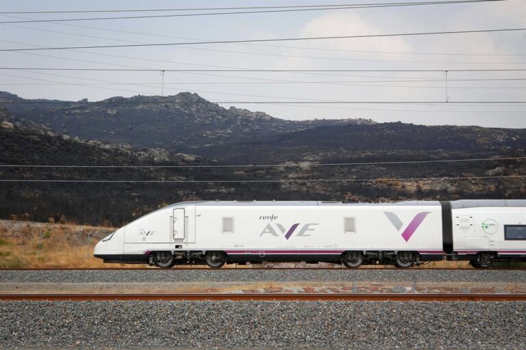 El PP propone en el Congreso que Renfe reanude las indemnizaciones por retrasos en el AVE