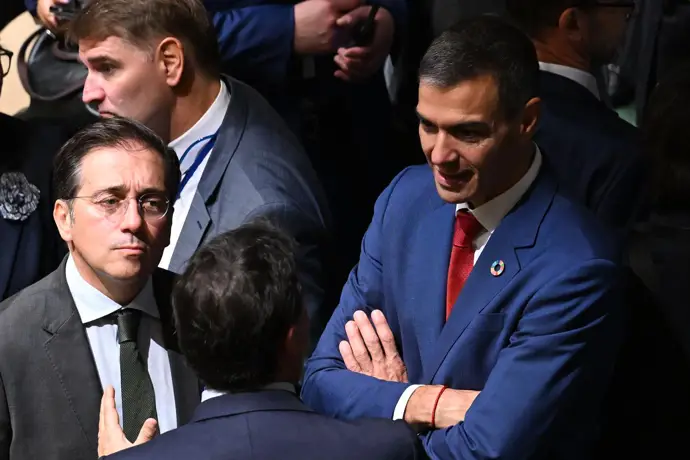 El Gobierno pospone su respuesta a Israel a la espera de la liberación de los miembros de la