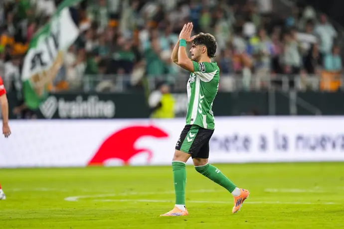 Betis y Celta logran su primera victoria europea ante Ludogorets y PAOK en un emocionante encuentro