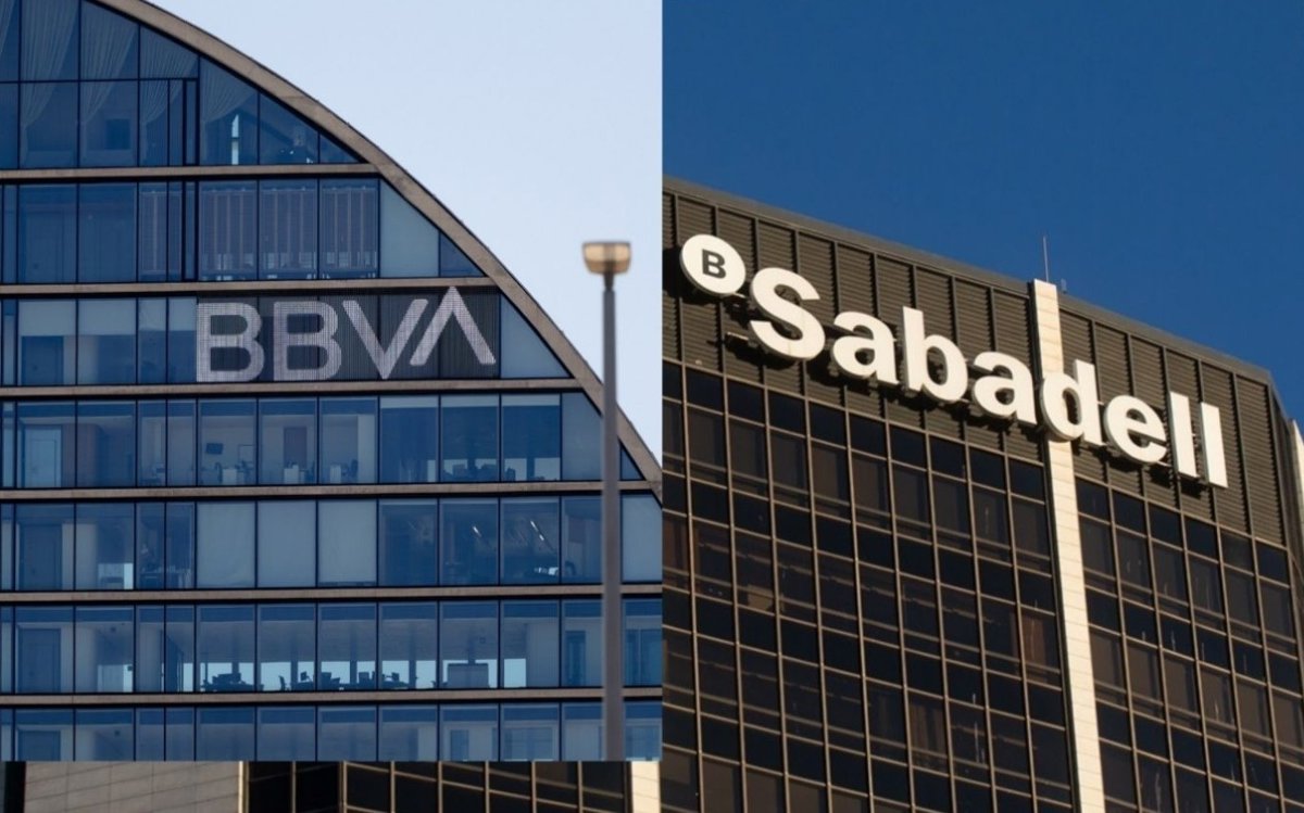 BBVA y Sabadell se acusan ante la CNMV de irregularidades en el canje de la OPA