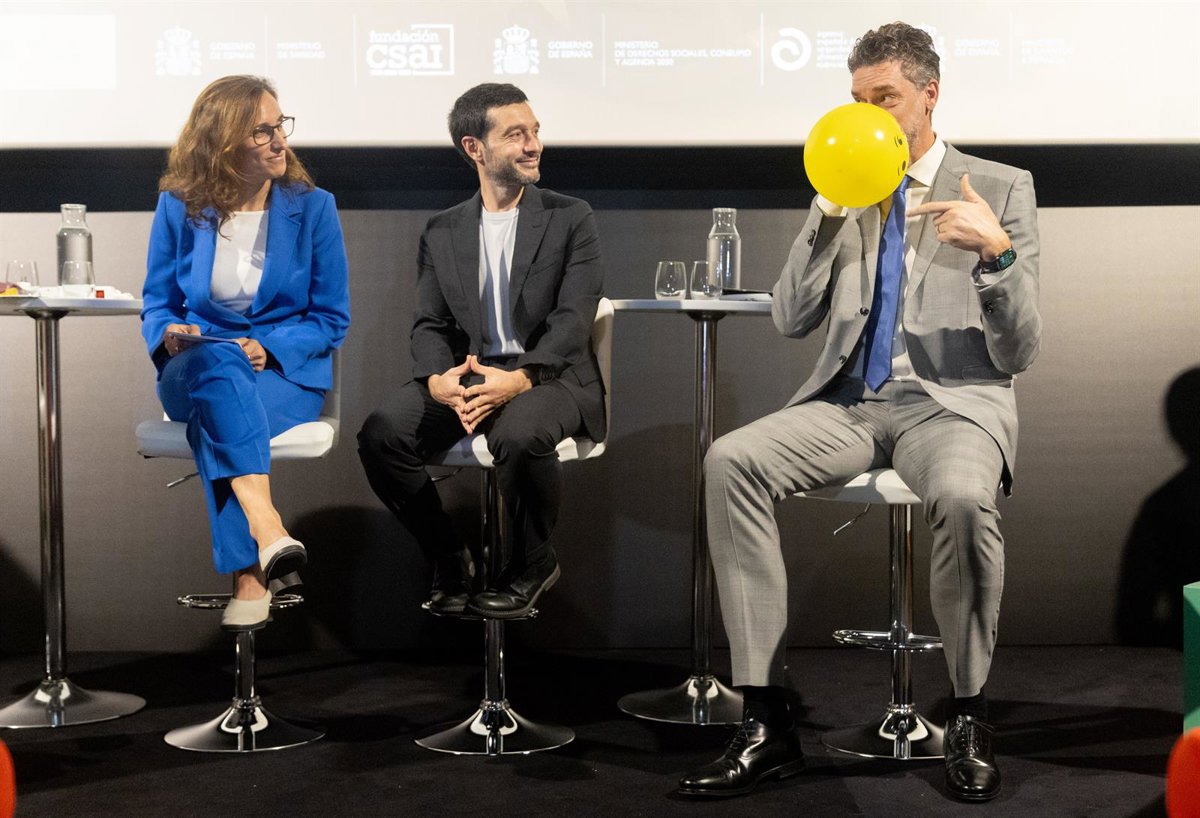 Sanidad y Consumo promueven abordar los factores sociales tras la obesidad infantil en España