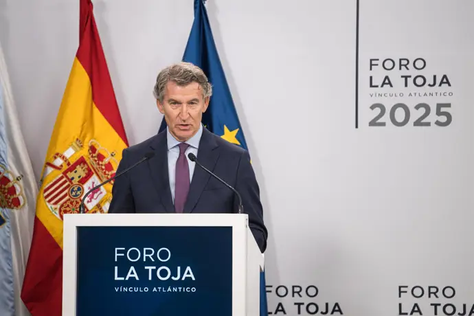 Feijóo advierte que "Sánchez tendrá un final complicado" tras el informe de la UCO sobre el PSOE