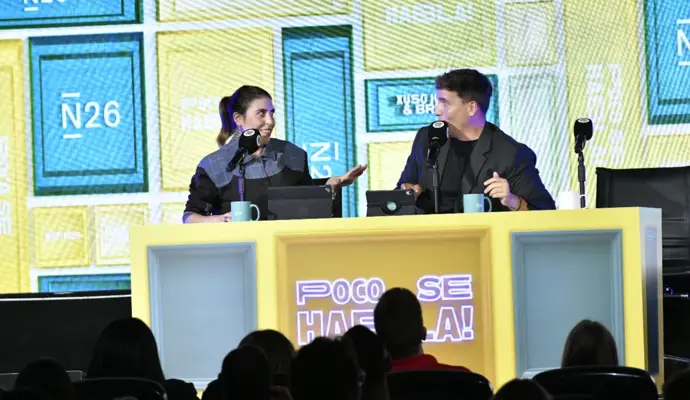 Spotify da la bienvenida a sus 'Podcast Live Sessions', destacando la comedia y los videopódcast