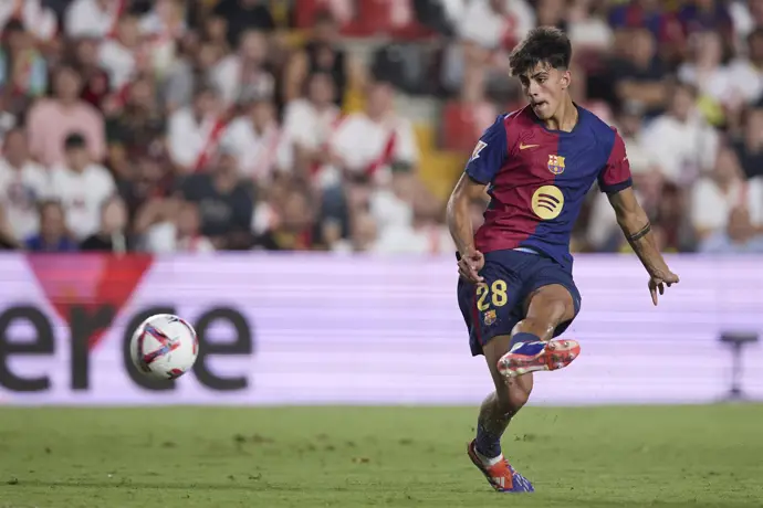La Sub-21 se queda sin Marc Bernal y convoca a Fer López en su lugar