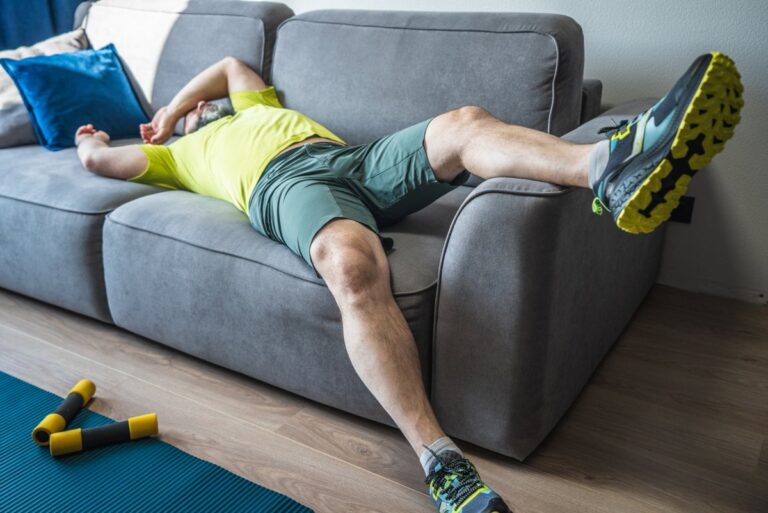 El entrenamiento que no realizas en el gimnasio: mejora tu sueño para un mejor rendimiento