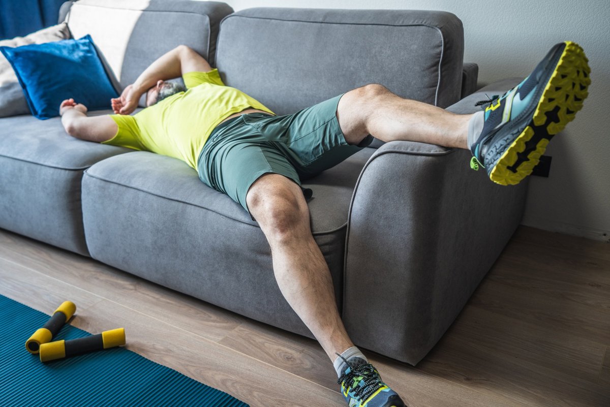 El entrenamiento que no realizas en el gimnasio: mejora tu sueño para un mejor rendimiento