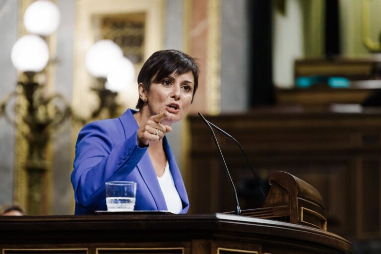 El PSOE solicita al Congreso mayor flexibilidad en ayudas estatales de vivienda a Europa
