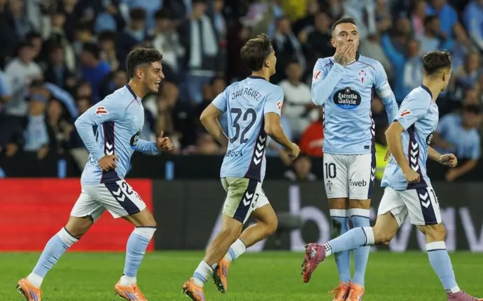 Un Atlético disminuido cede puntos en Balaídos, mostrando debilidades en su juego defensivo.