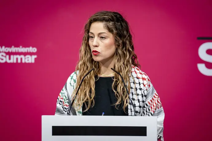 Sumar invita al PSOE a aclarar los pagos en efectivo a Ábalos, según Marlaska, quien afirma que...