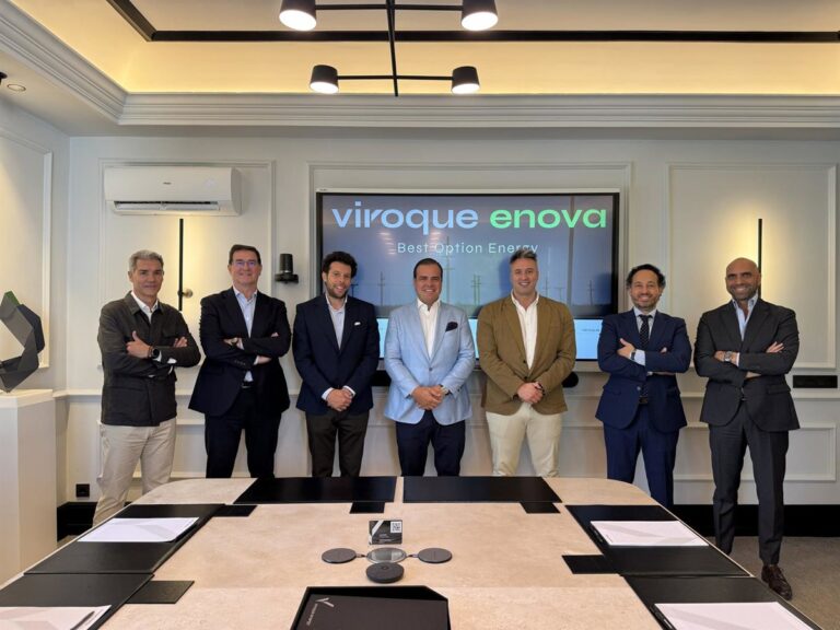 El grupo Viroque lanza su comercializadora en el mercado eléctrico español