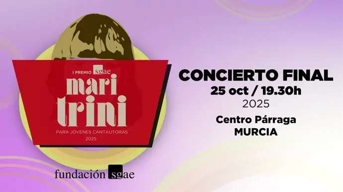 El Centro Párraga alberga la final del primer premio para jóvenes cantautoras 'Mari Trini'