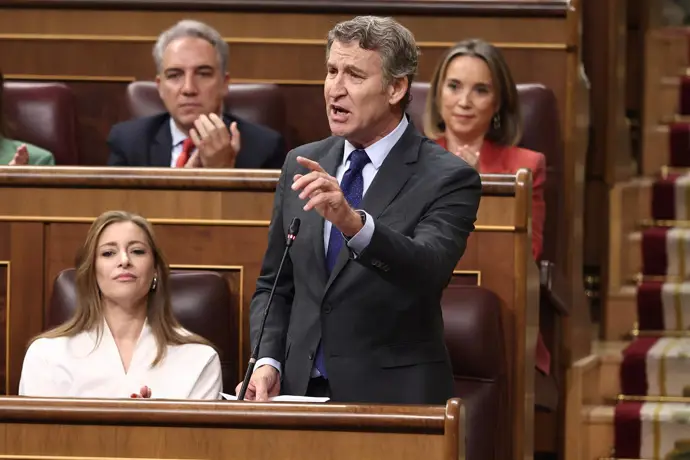 El PP advierte a Sánchez sobre las repercusiones de mentir en el Senado: hasta un año de cárcel