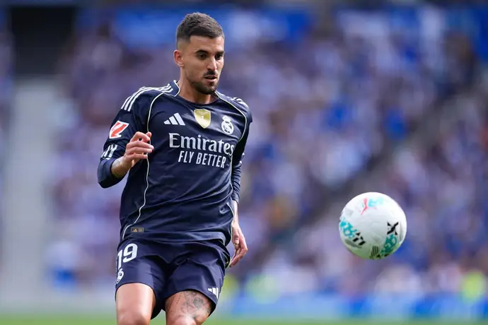 Ceballos exige su lugar en el Real Madrid tras brillar en la Eurocopa, reclama más oportunidades