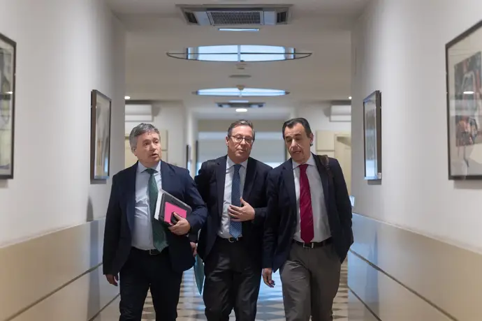 Candidatos del PP para interrogar a Sánchez en el Senado: Monago, Maíllo o Alejo Miranda