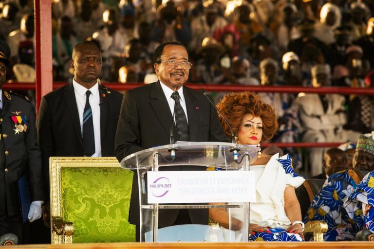 Biya busca un octavo mandato en Camerún ante una oposición fragmentada y sin un candidato único
