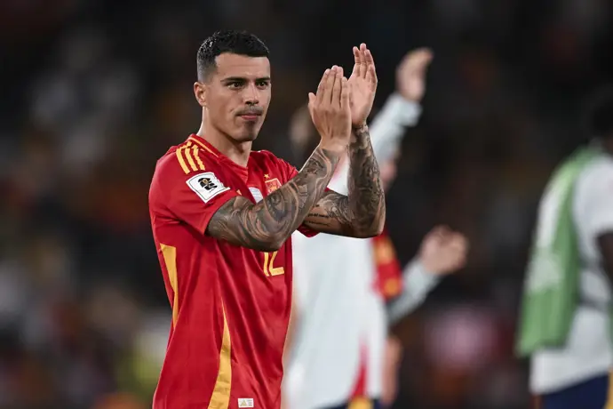 Me siento cada vez más en forma, el Mundial está a la vista