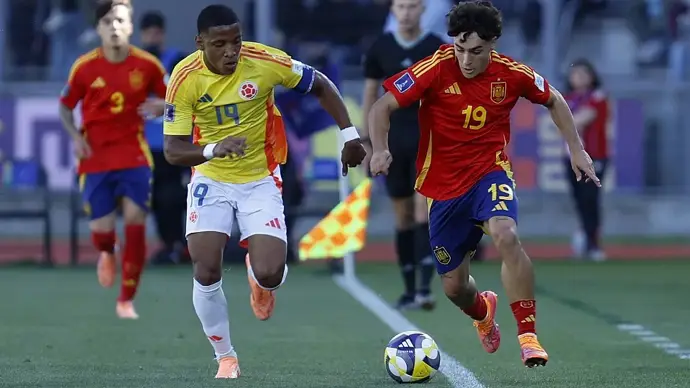 España dice adiós al Mundial Sub-20 de manera dolorosa y controvertida